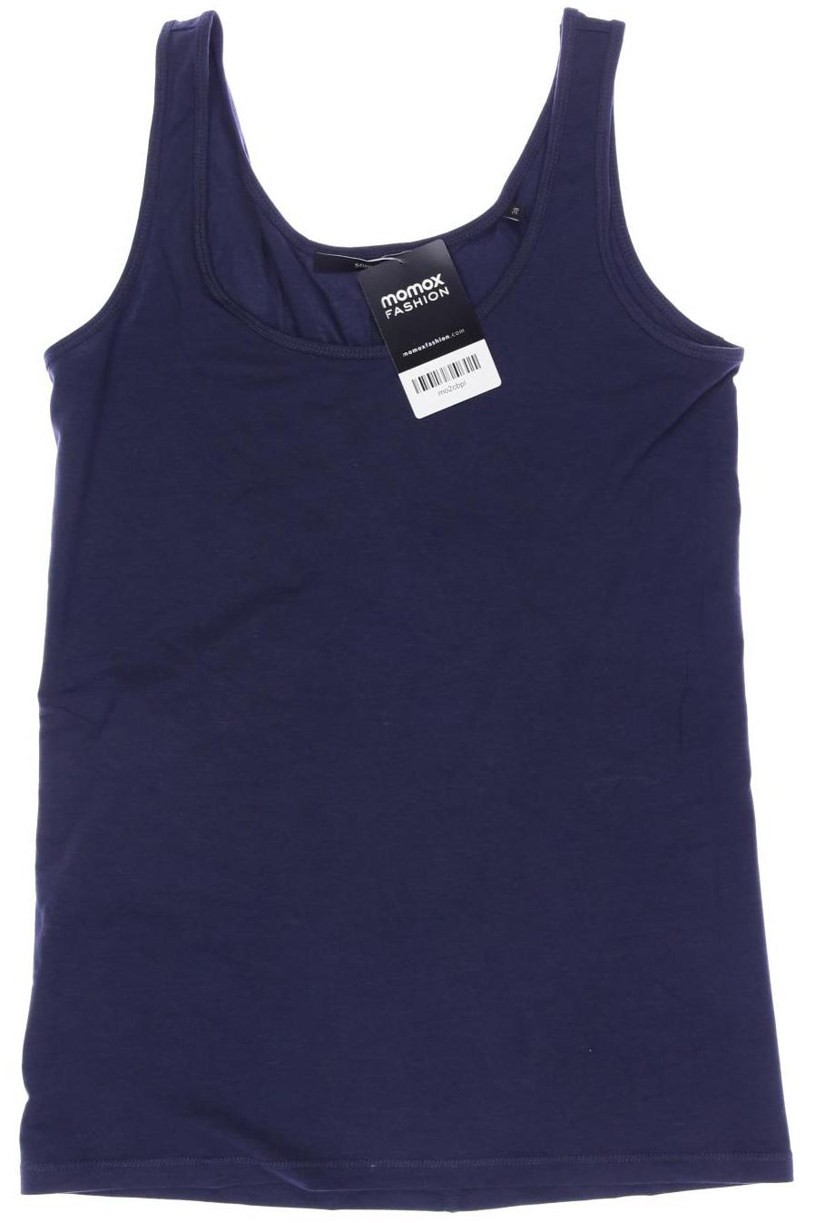 

someday. Damen Top, marineblau