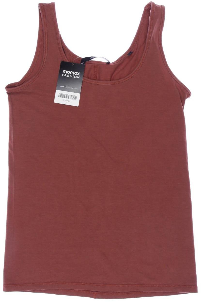 

someday. Damen Top, bordeaux