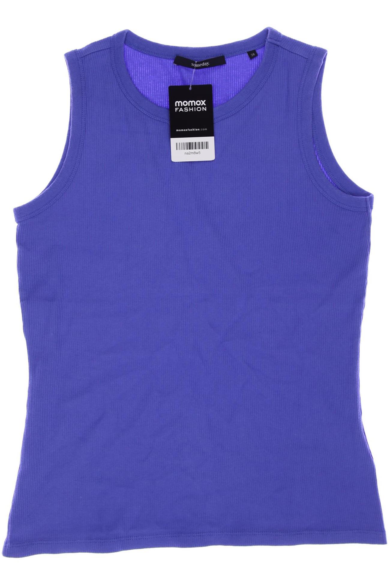 

someday. Damen Top, flieder