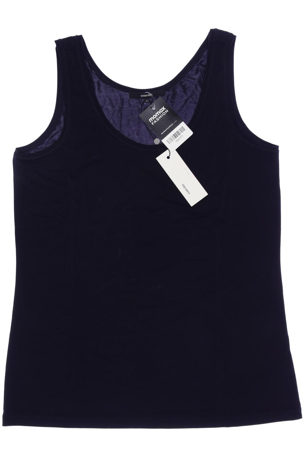 

someday. Damen Top, schwarz, Gr. 42