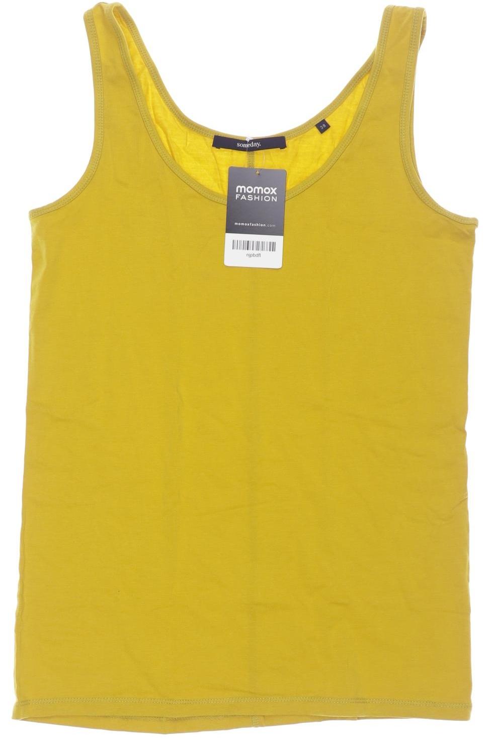 

someday. Damen Top, gelb, Gr. 38