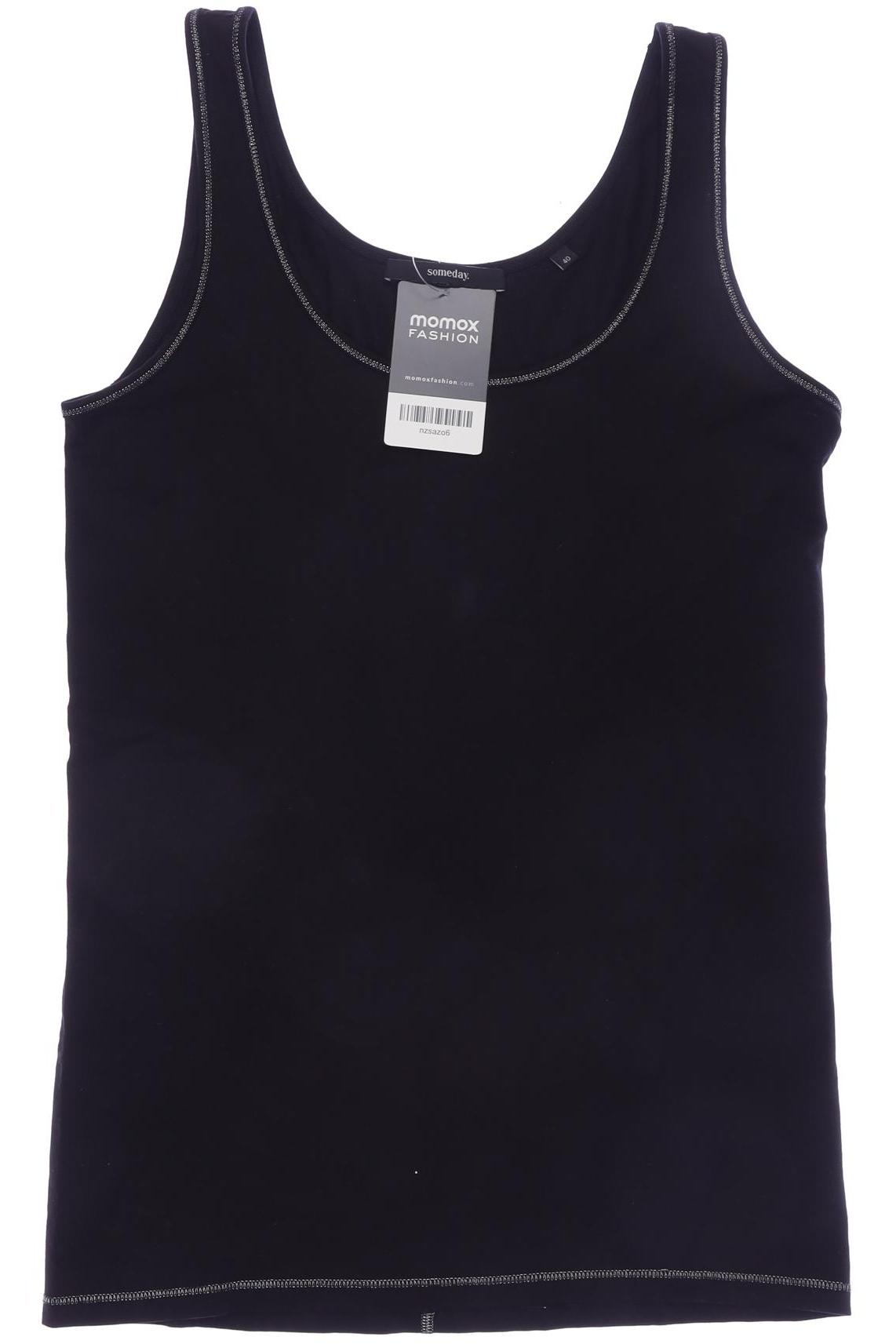 

someday. Damen Top, schwarz, Gr. 40