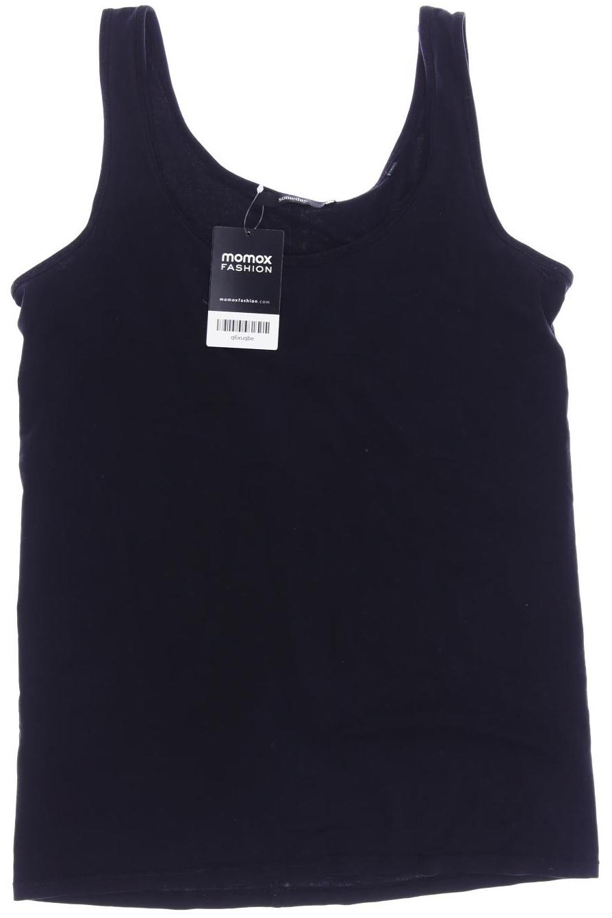 

someday. Damen Top, schwarz