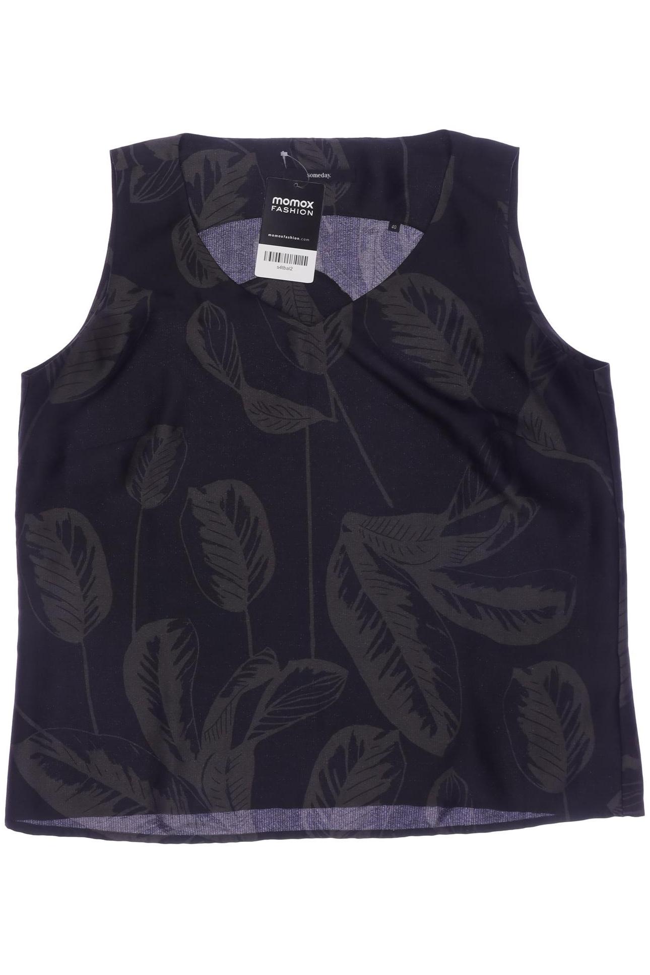 

someday. Damen Top, schwarz, Gr. 40