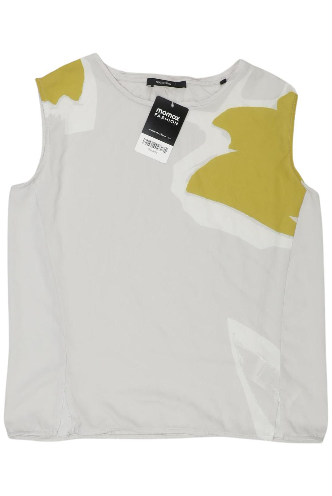 

someday. Damen Top, cremeweiß, Gr. 36