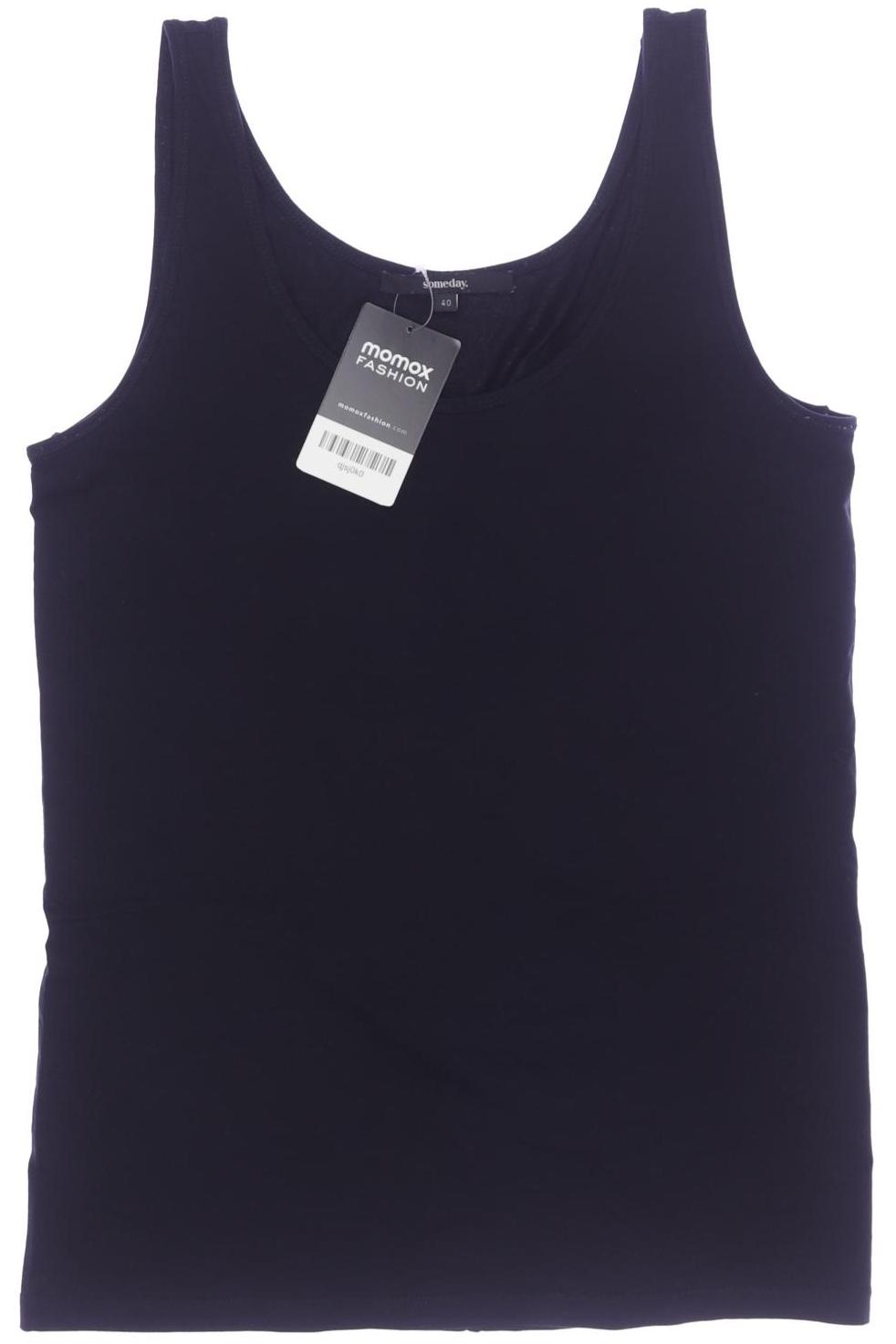 

someday. Damen Top, schwarz, Gr. 40