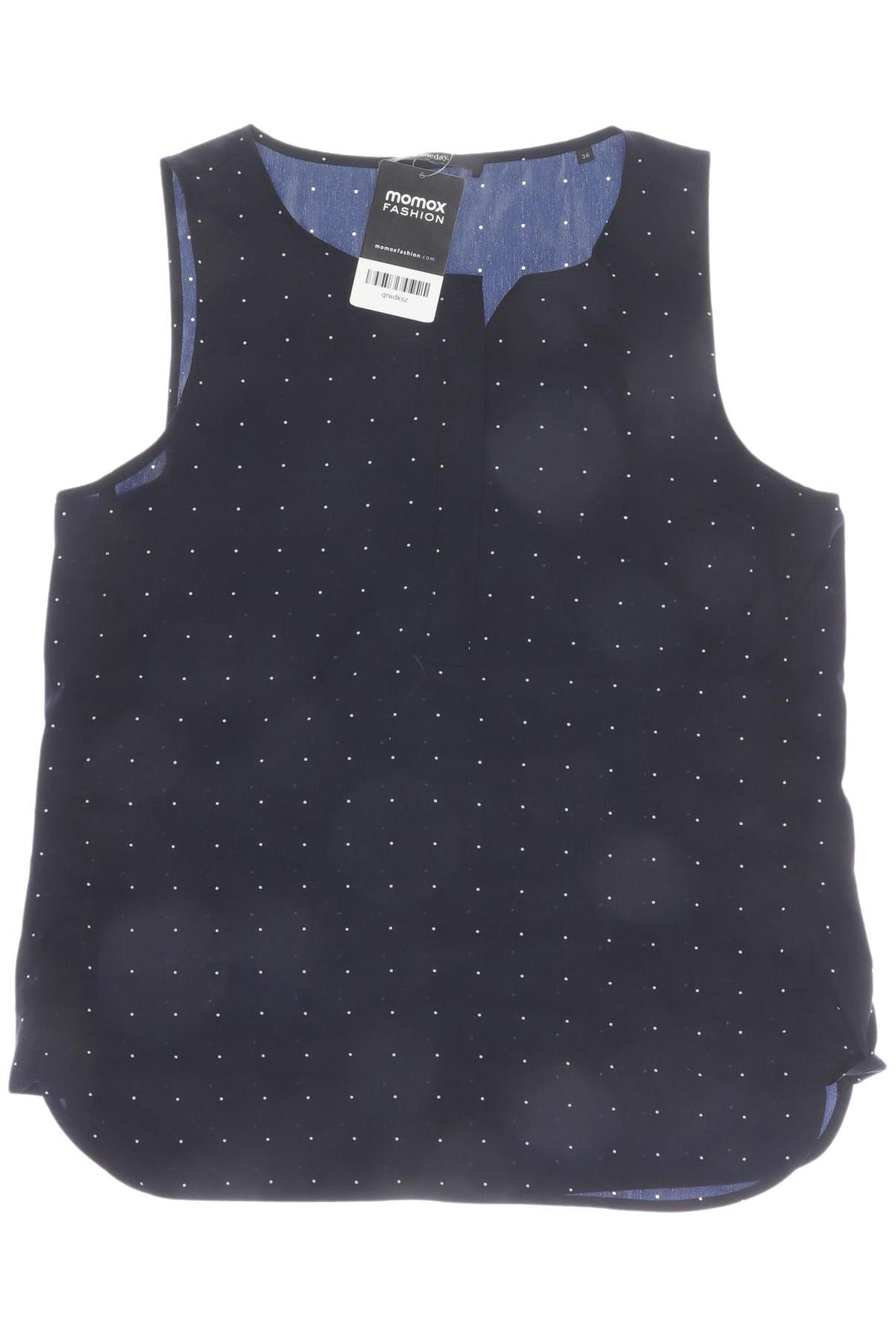 

someday. Damen Top, marineblau, Gr. 36