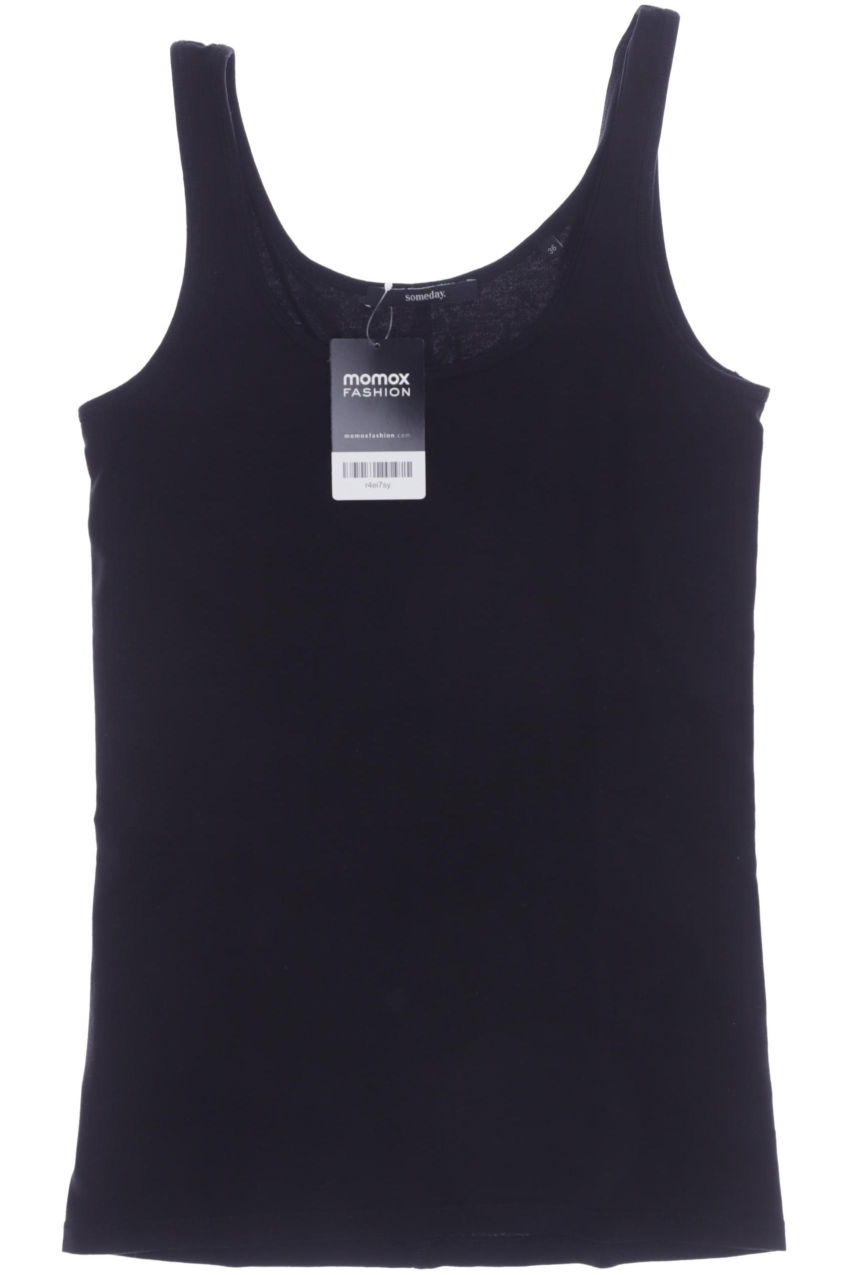 

someday. Damen Top, schwarz