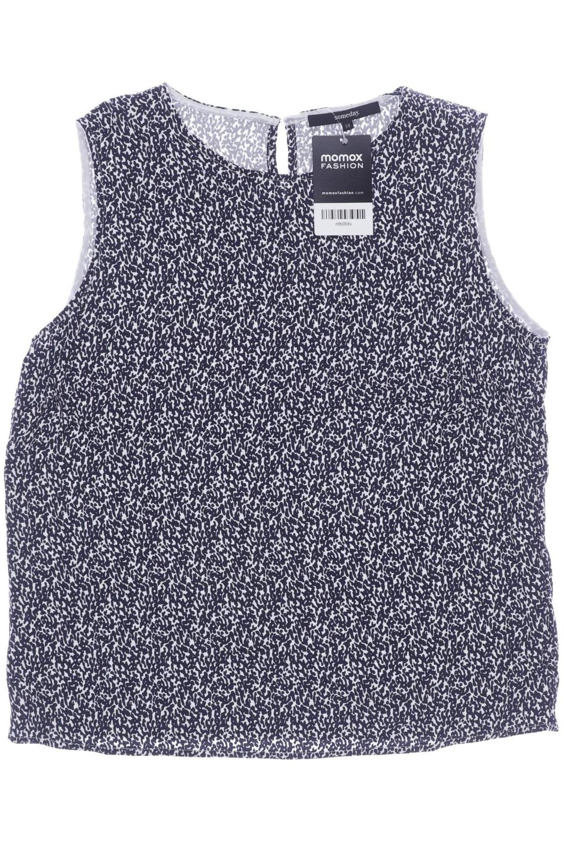 

someday. Damen Top, marineblau, Gr. 38