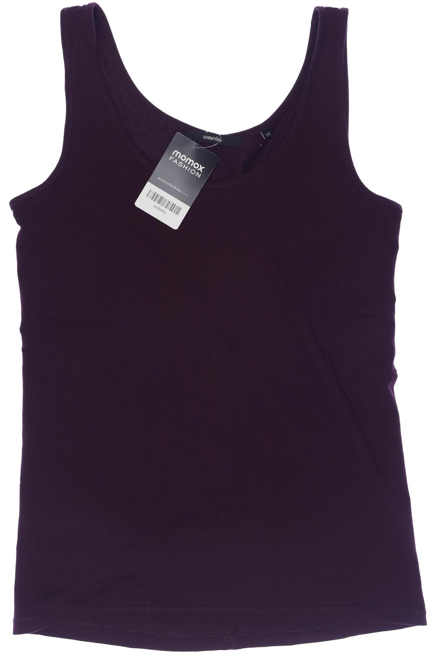 

someday. Damen Top, bordeaux, Gr. 38