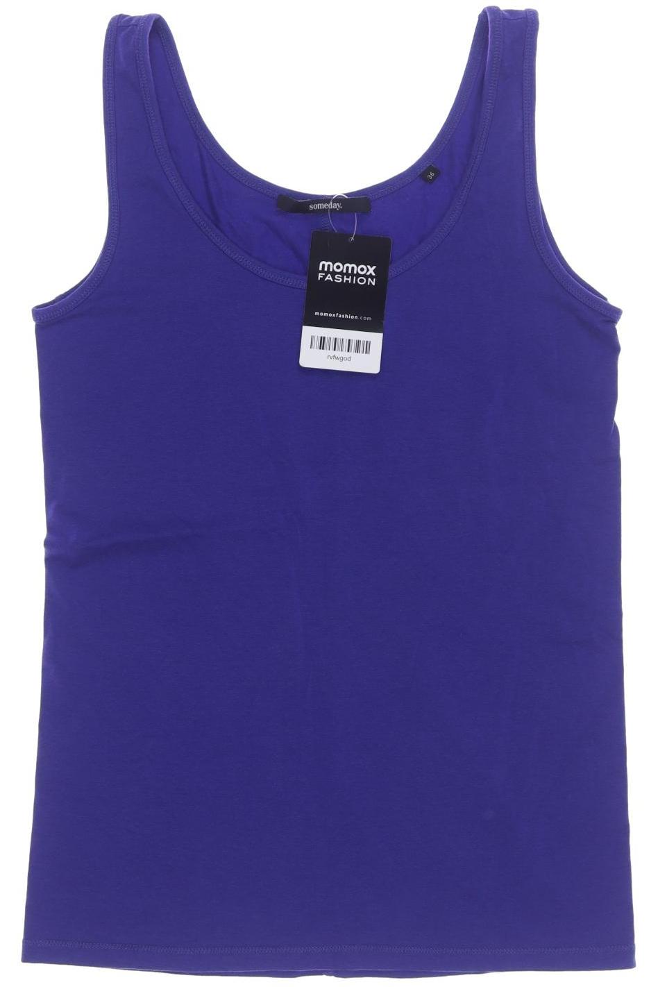 

someday. Damen Top, blau, Gr. 36