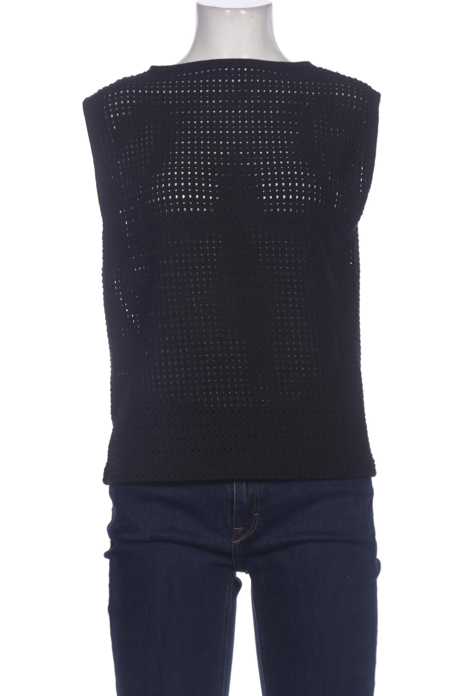 

someday. Damen Top, schwarz, Gr. 38