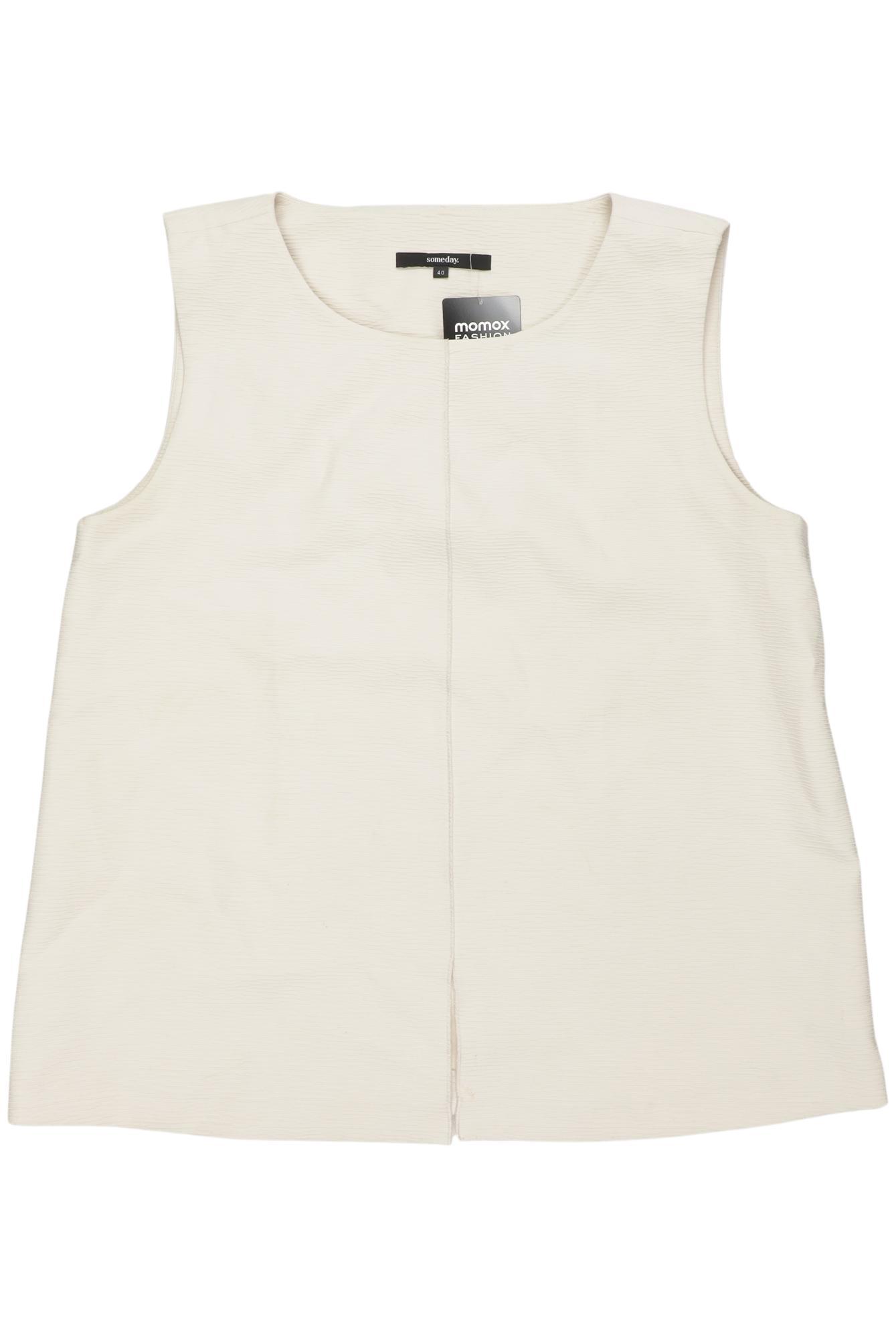 

someday. Damen Top, beige, Gr. 40