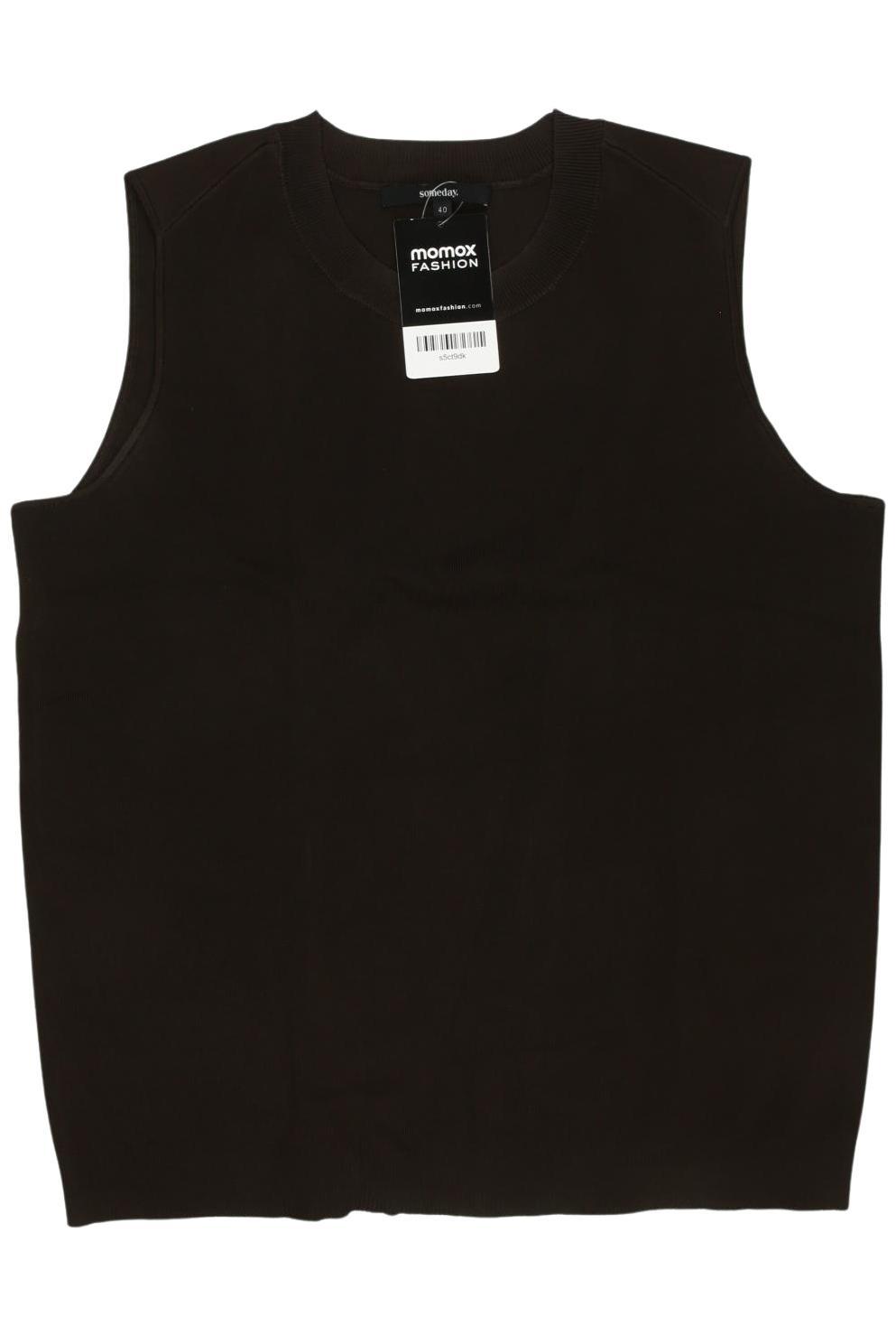 

someday. Damen Top, braun, Gr. 40