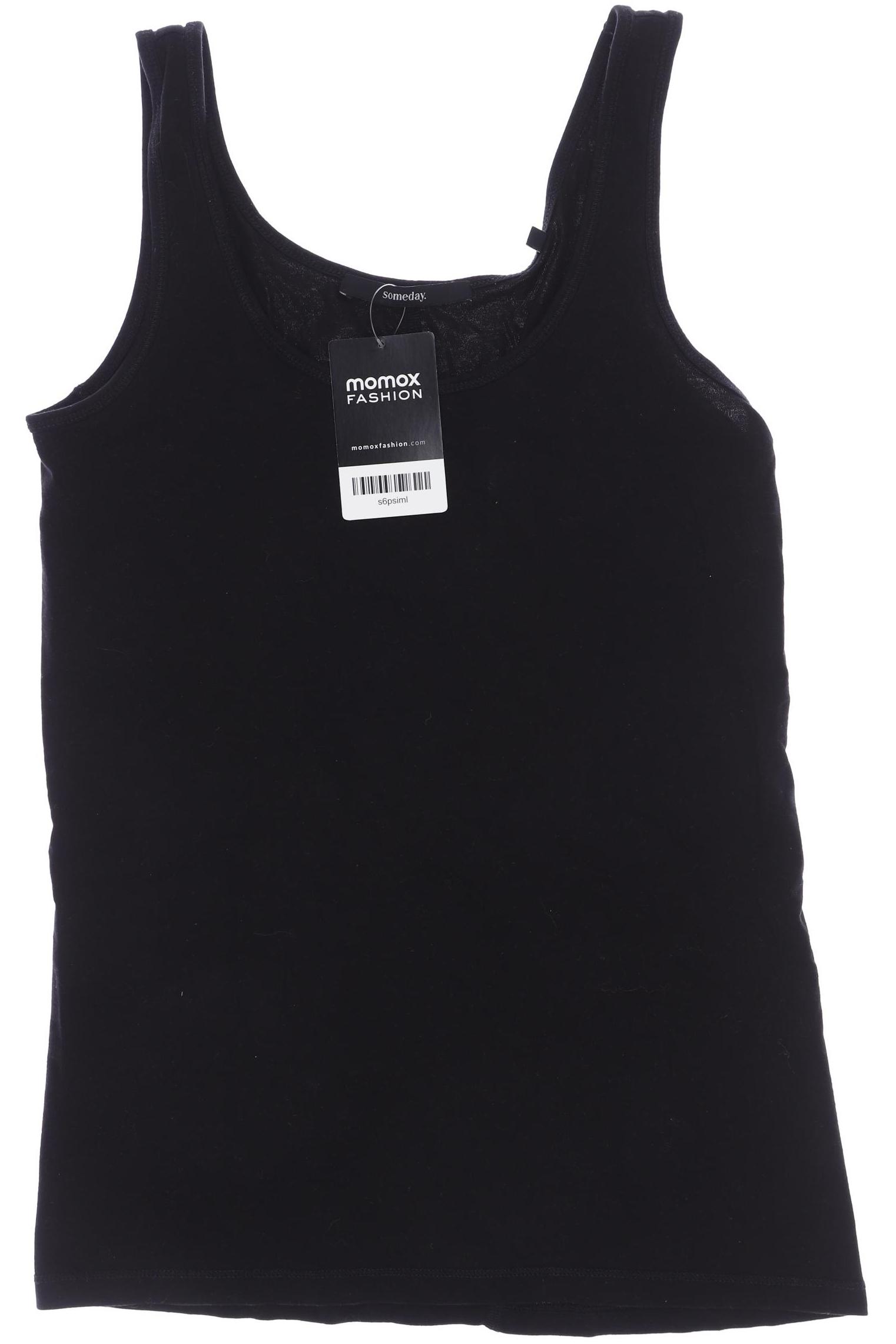 

someday. Damen Top, schwarz
