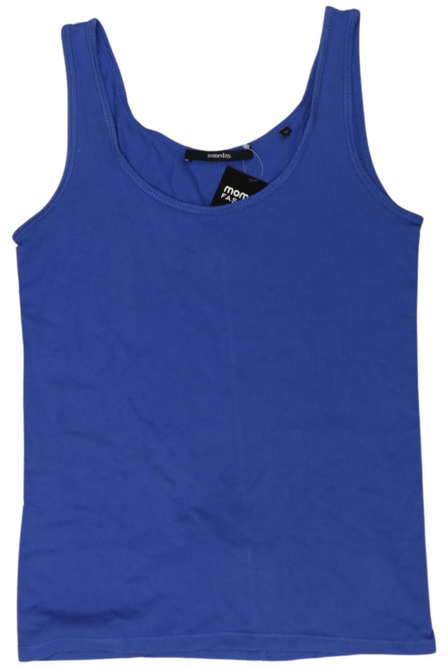 

someday. Damen Top, blau, Gr. 36