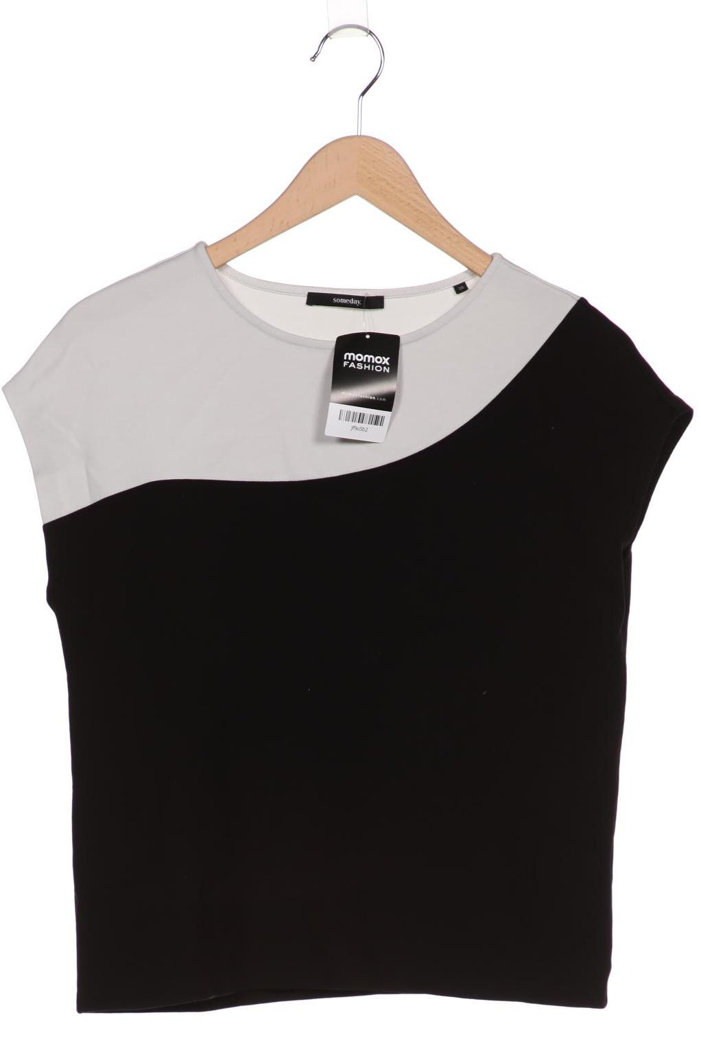 

someday. Damen Top, schwarz