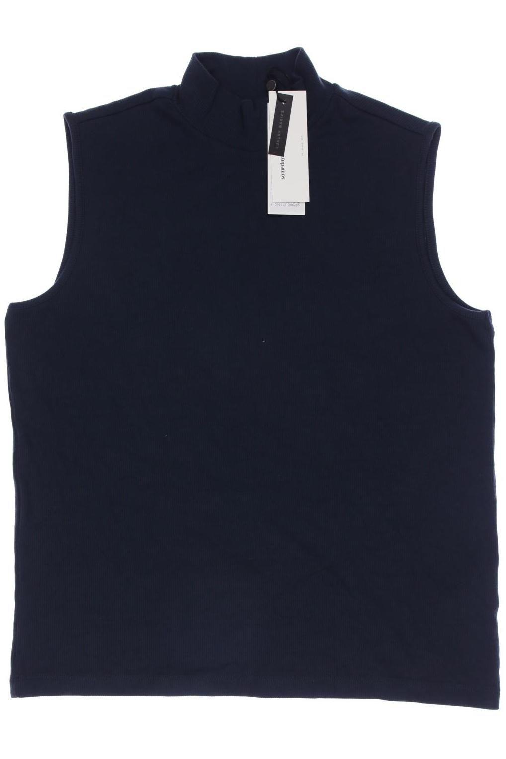 

someday. Damen Top, marineblau, Gr. 38
