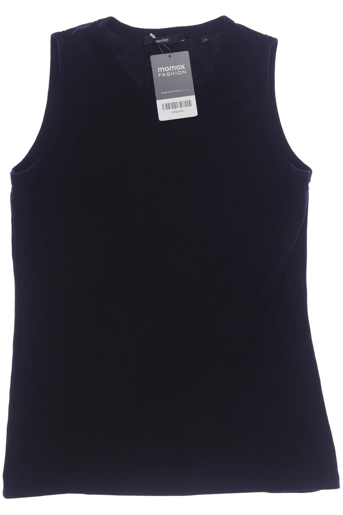 

someday. Damen Top, schwarz, Gr. 38