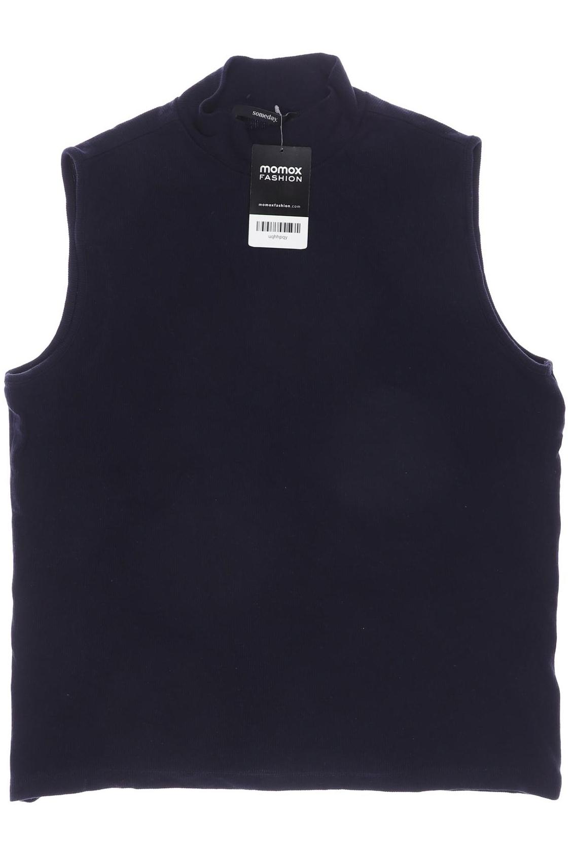 

someday. Damen Top, marineblau