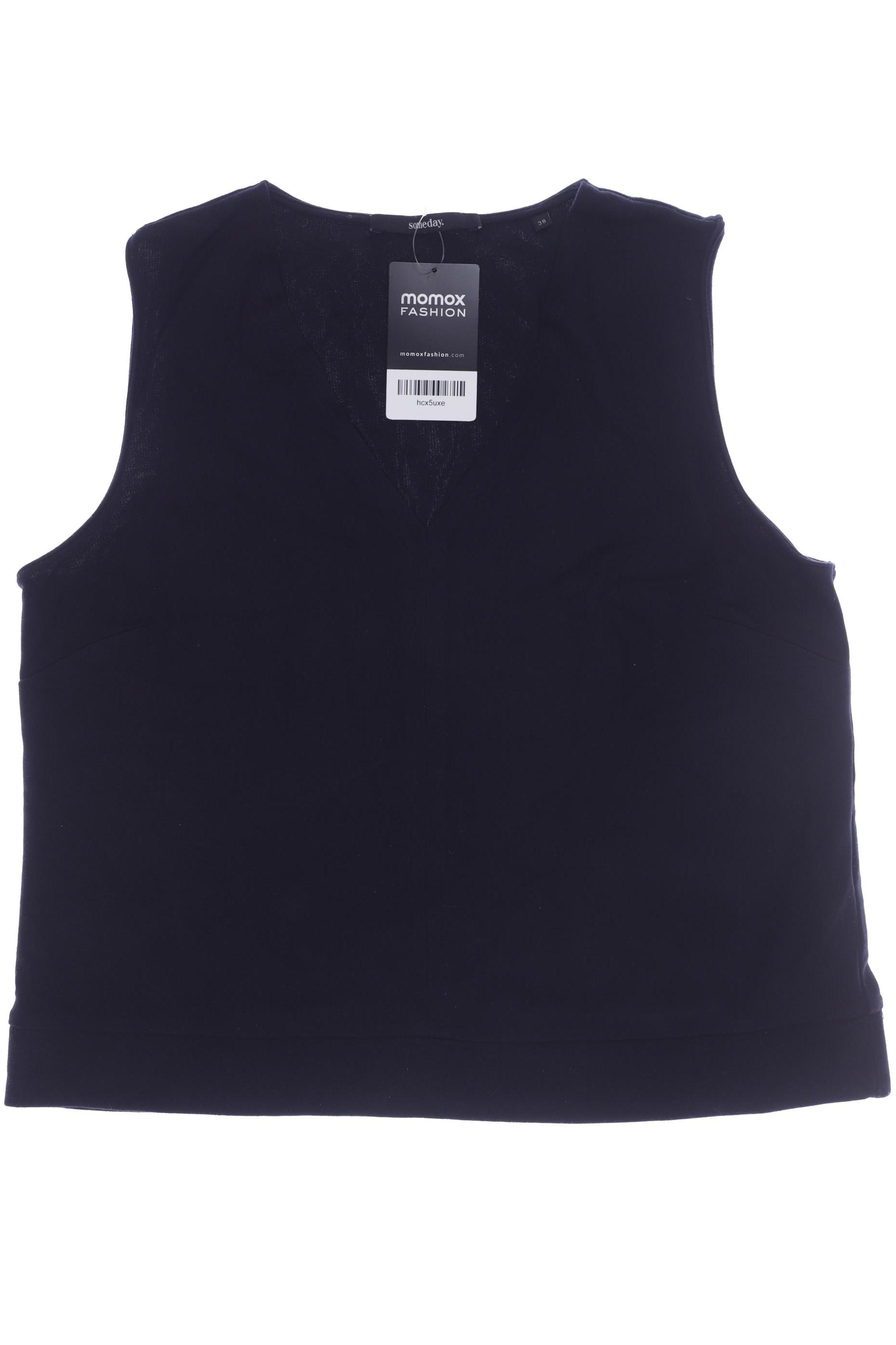 

someday. Damen Top, marineblau, Gr. 38