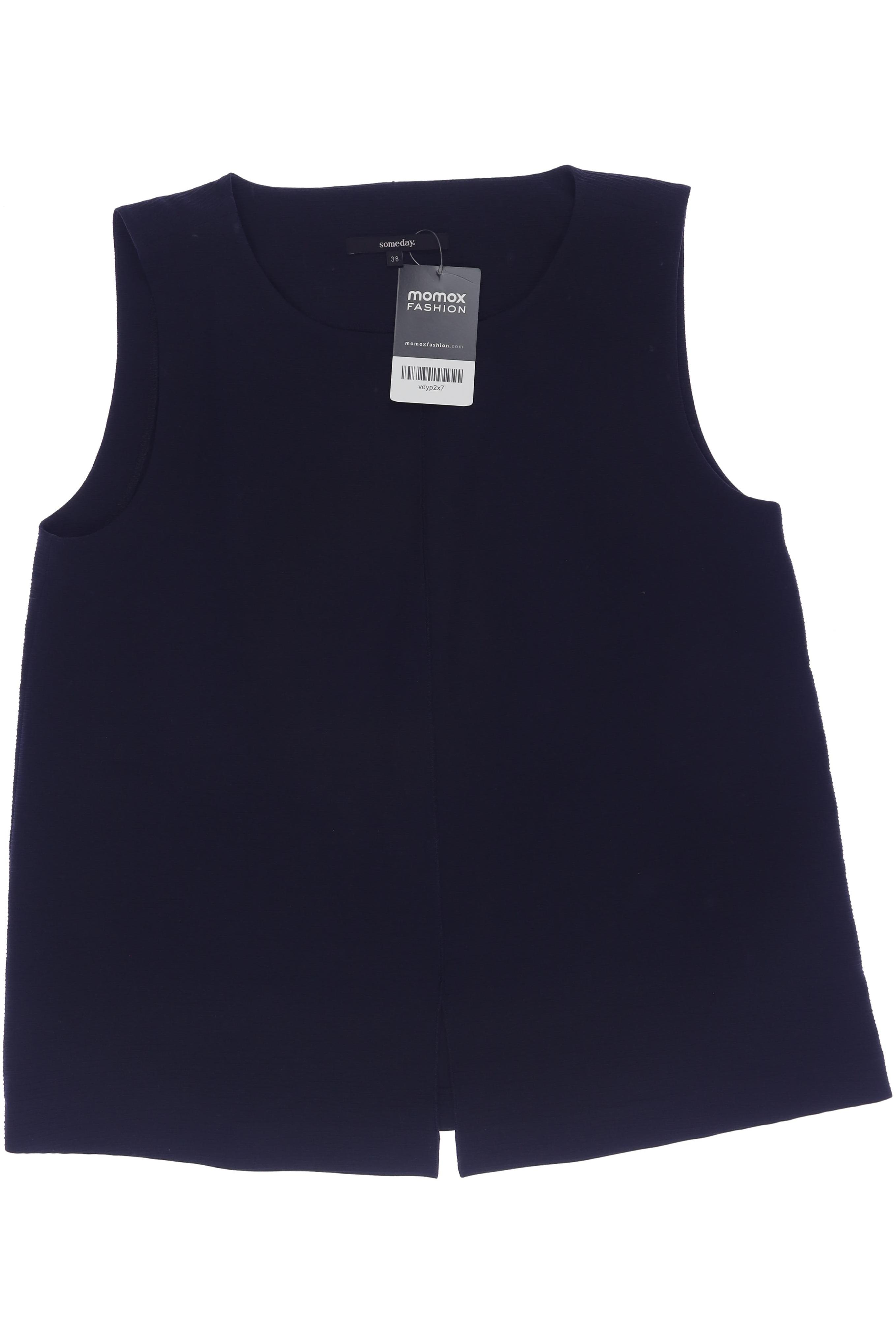 

someday. Damen Top, marineblau, Gr. 38