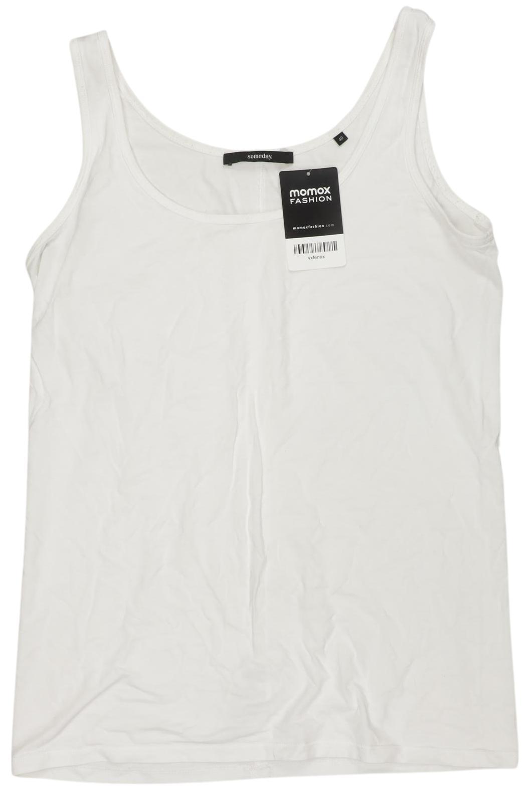 

someday. Damen Top, weiß, Gr. 40