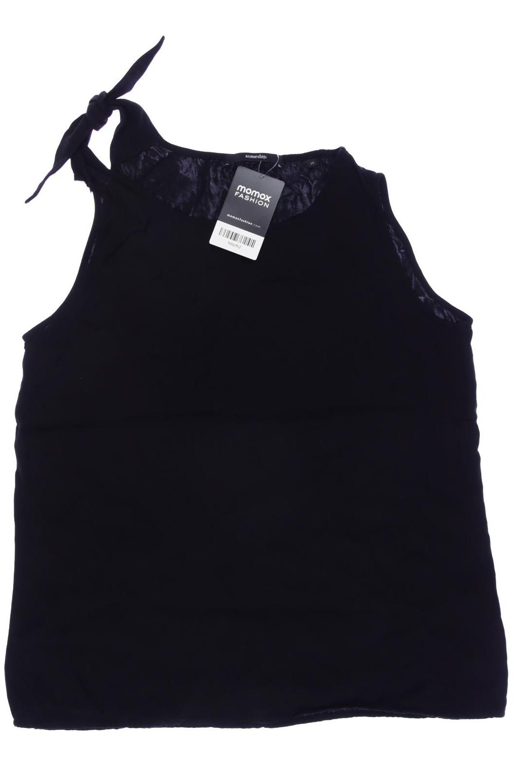 

someday. Damen Top, schwarz, Gr. 38