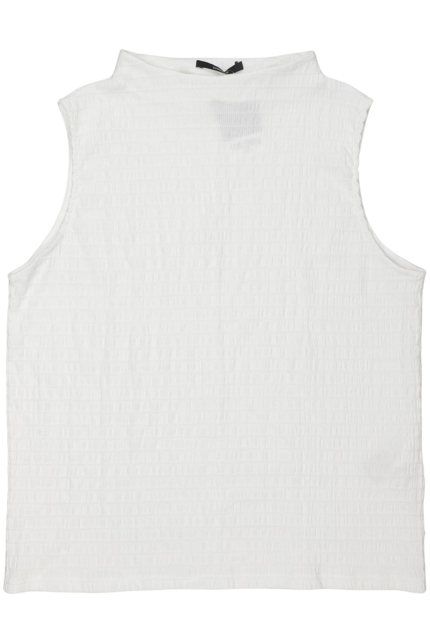 

someday. Damen Top, weiß, Gr. 42