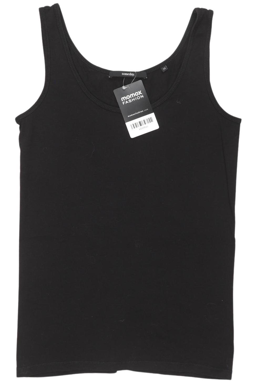 

someday. Damen Top, schwarz, Gr. 36