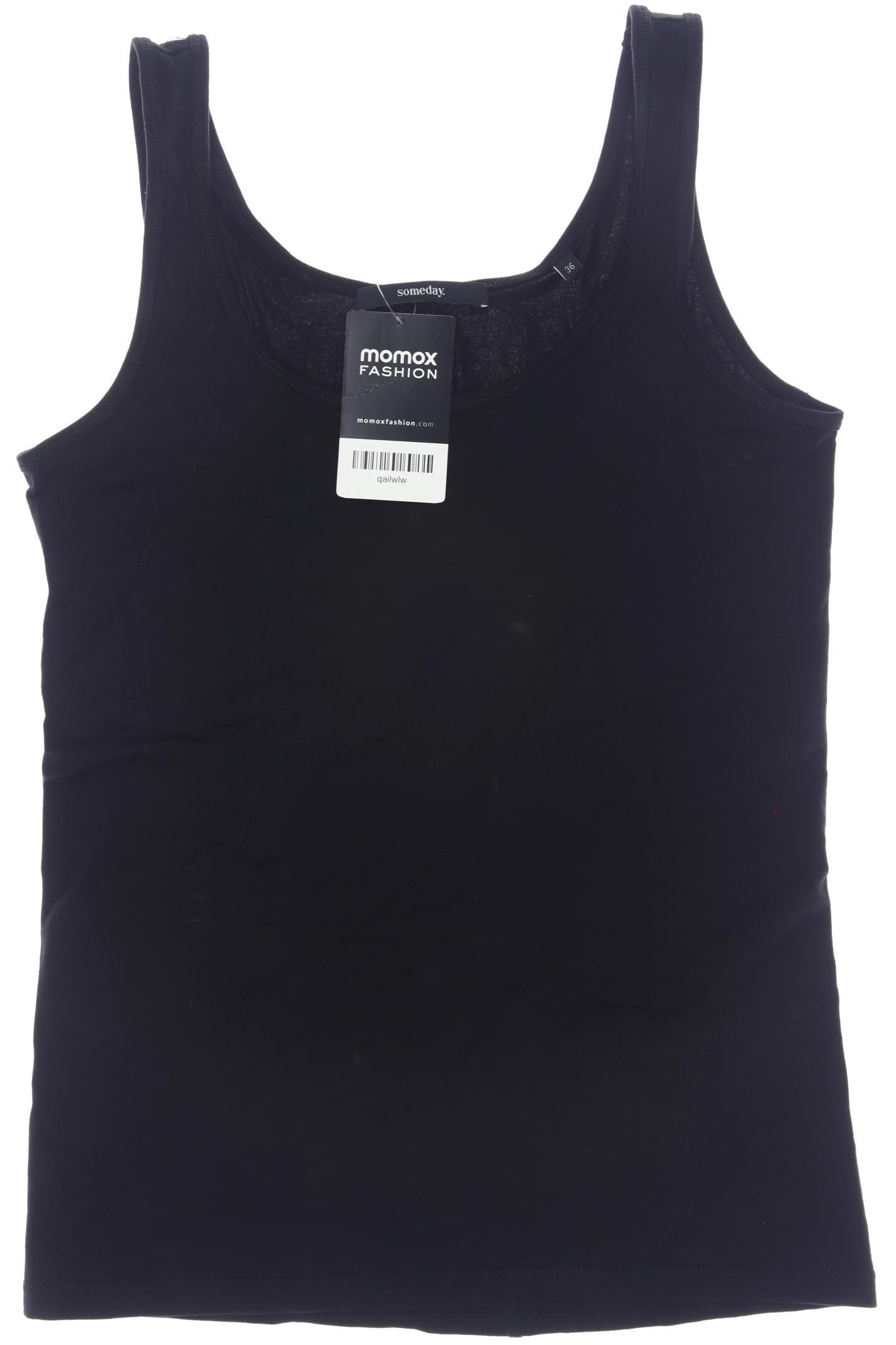 

someday. Damen Top, schwarz, Gr. 36