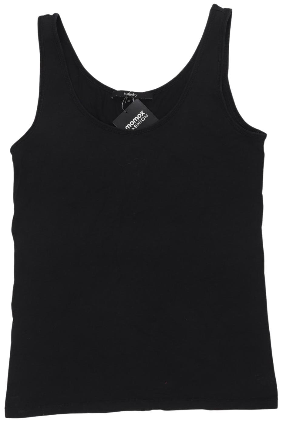 

someday. Damen Top, schwarz, Gr. 36