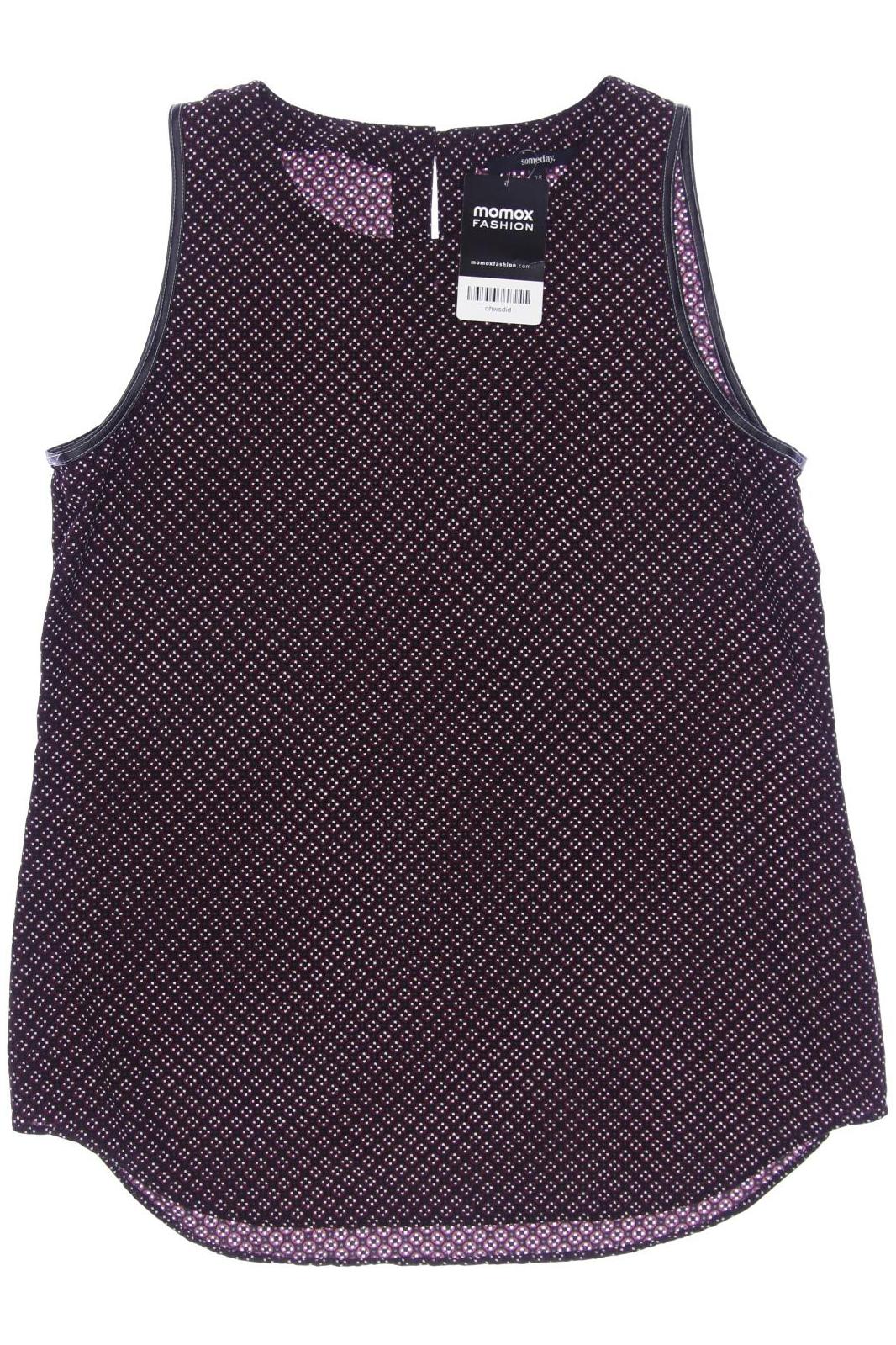 

someday. Damen Top, bordeaux, Gr. 38