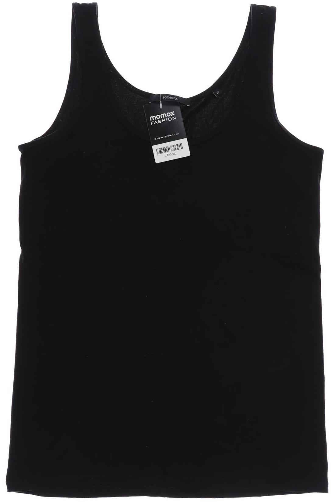 

someday. Damen Top, schwarz