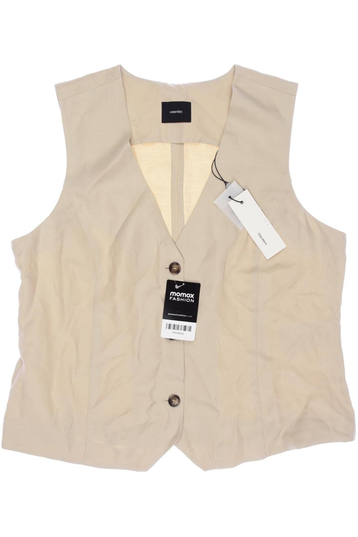 

someday. Damen Weste, beige, Gr. 42