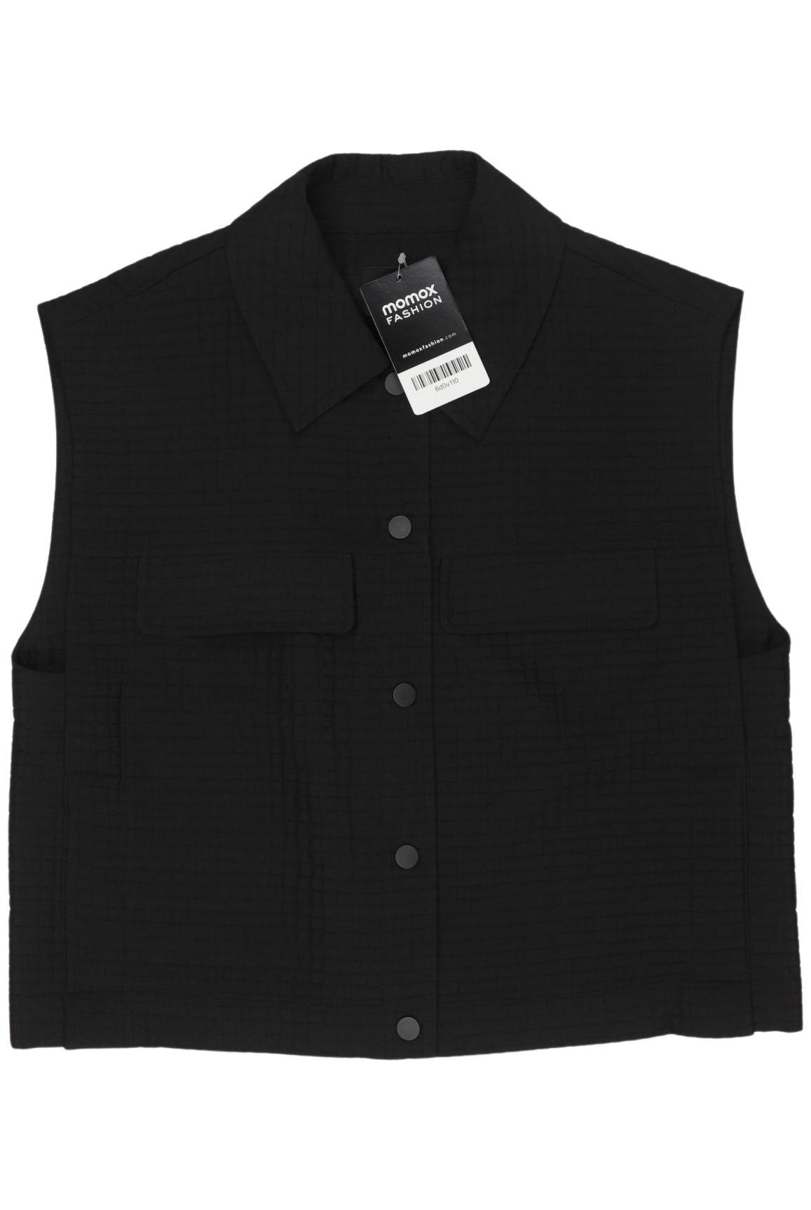 

someday. Damen Weste, schwarz, Gr. 34