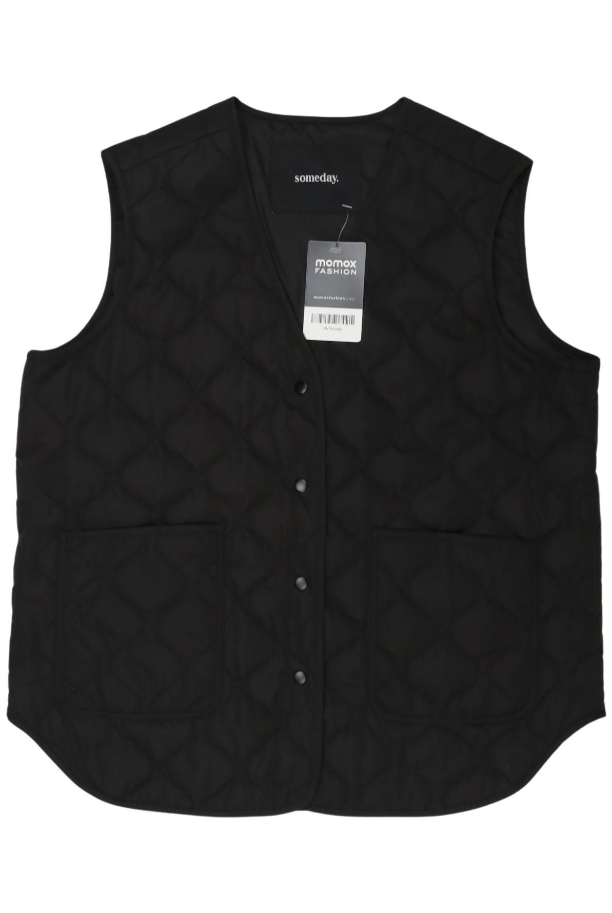 

someday. Damen Weste, schwarz, Gr. 36