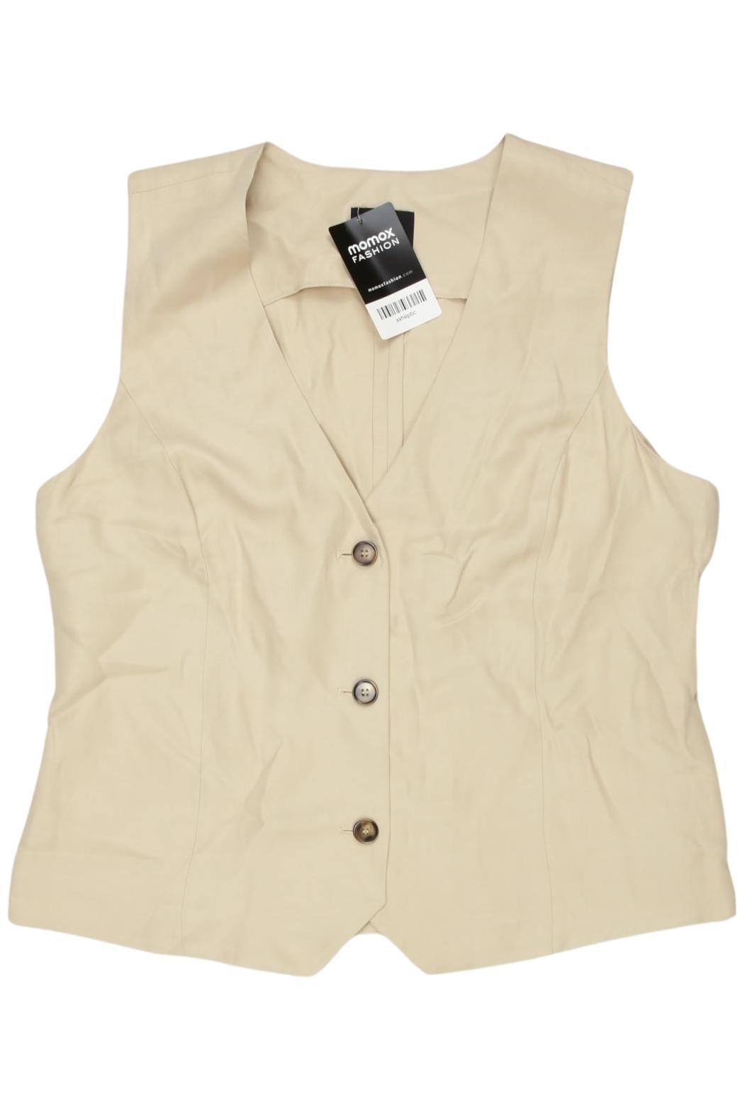 

someday. Damen Weste, beige, Gr. 40