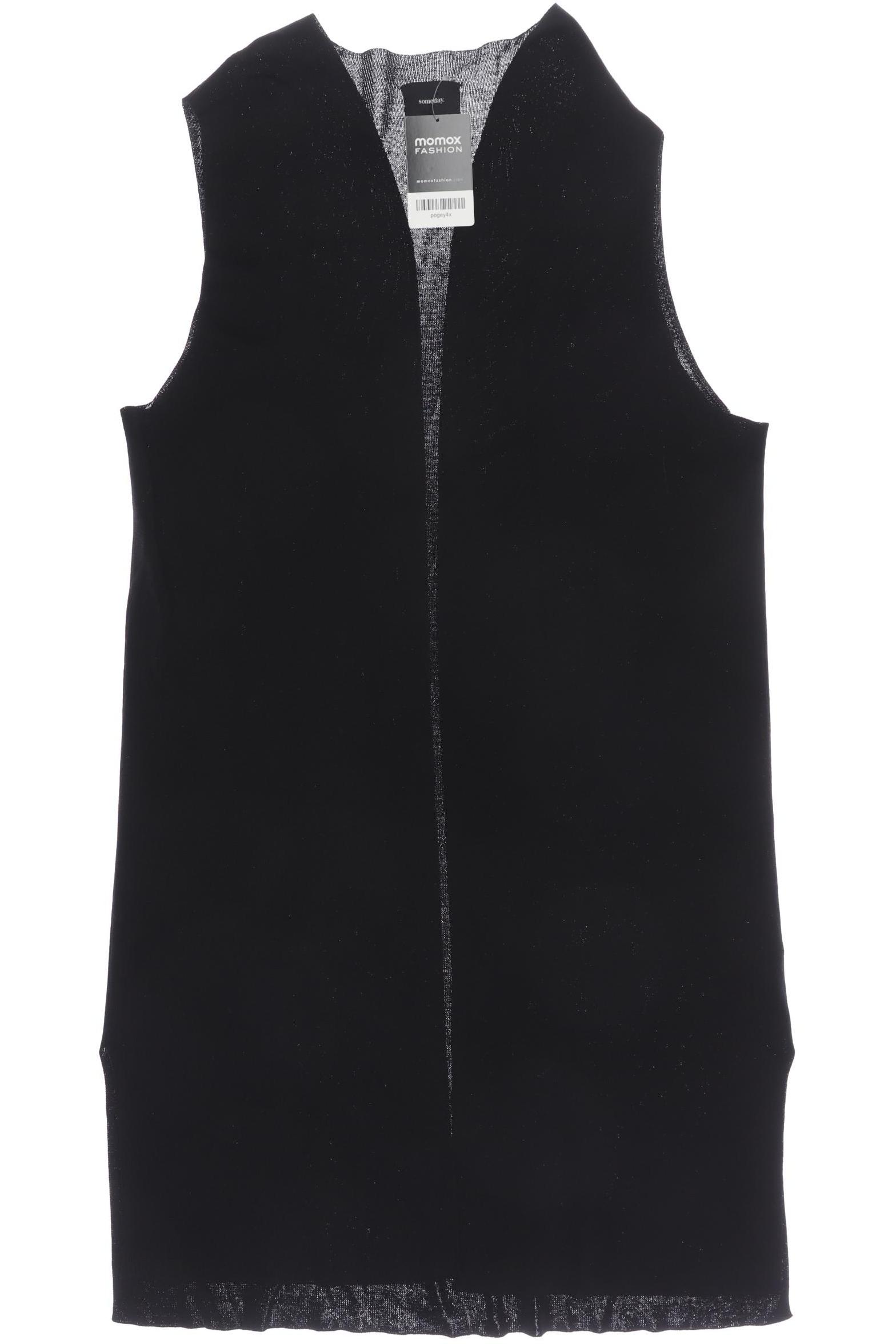 

someday. Damen Weste, schwarz, Gr. 38