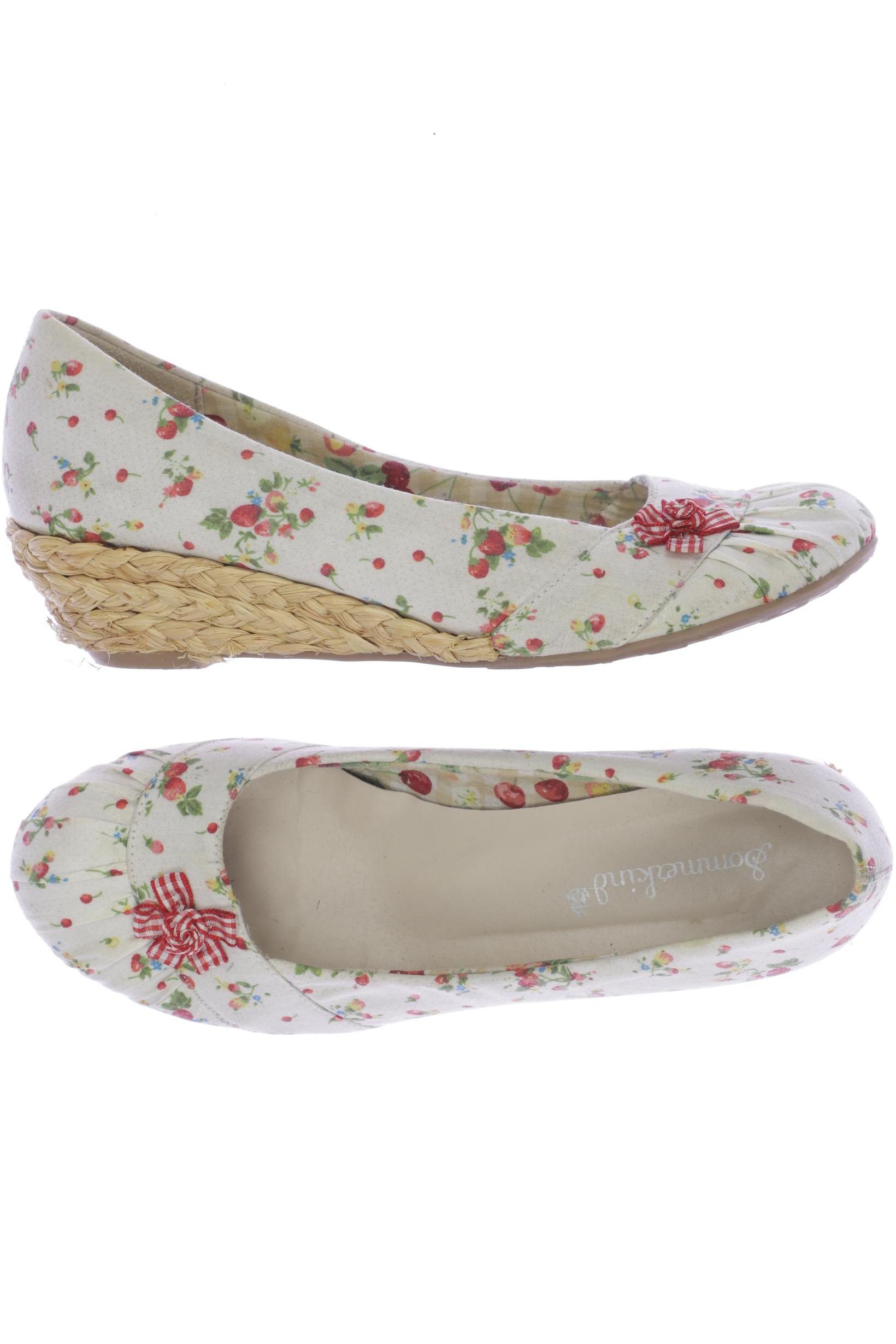 

Sommerkind Damen Ballerinas, weiß, Gr. 38