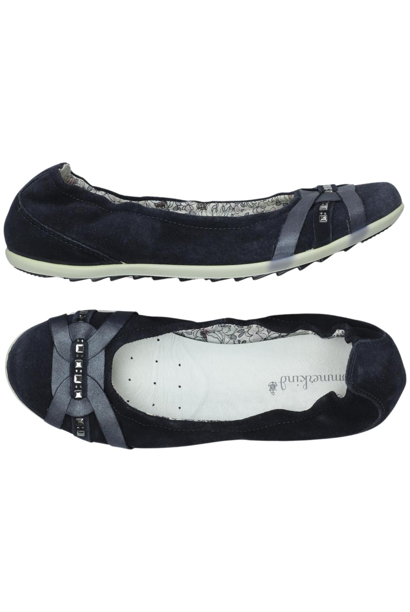 

Sommerkind Damen Ballerinas, marineblau, Gr. 40