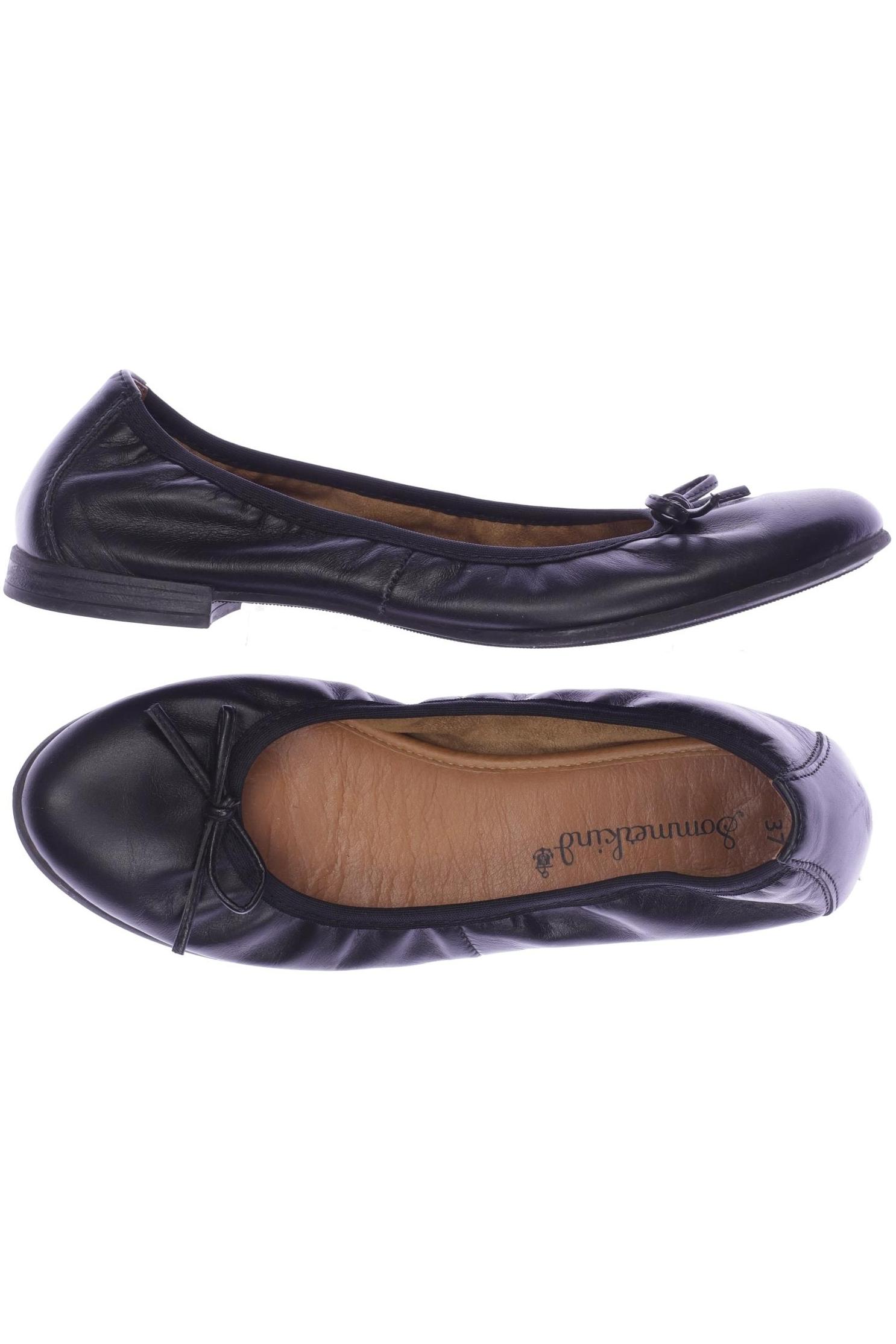 Thumbnail - Sommerkind Damen Ballerinas, schwarz, Gr. 37