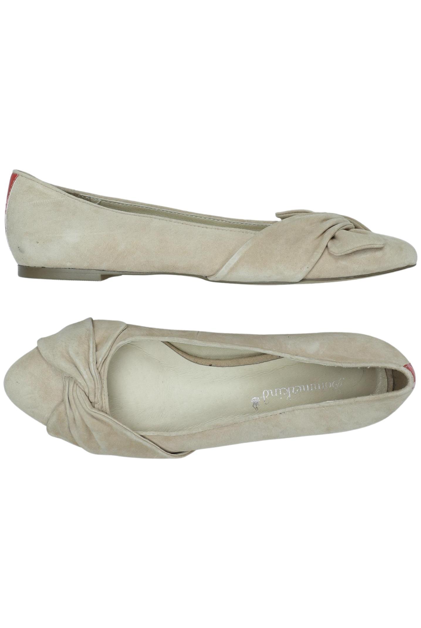 

Sommerkind Damen Ballerinas, beige, Gr. 38