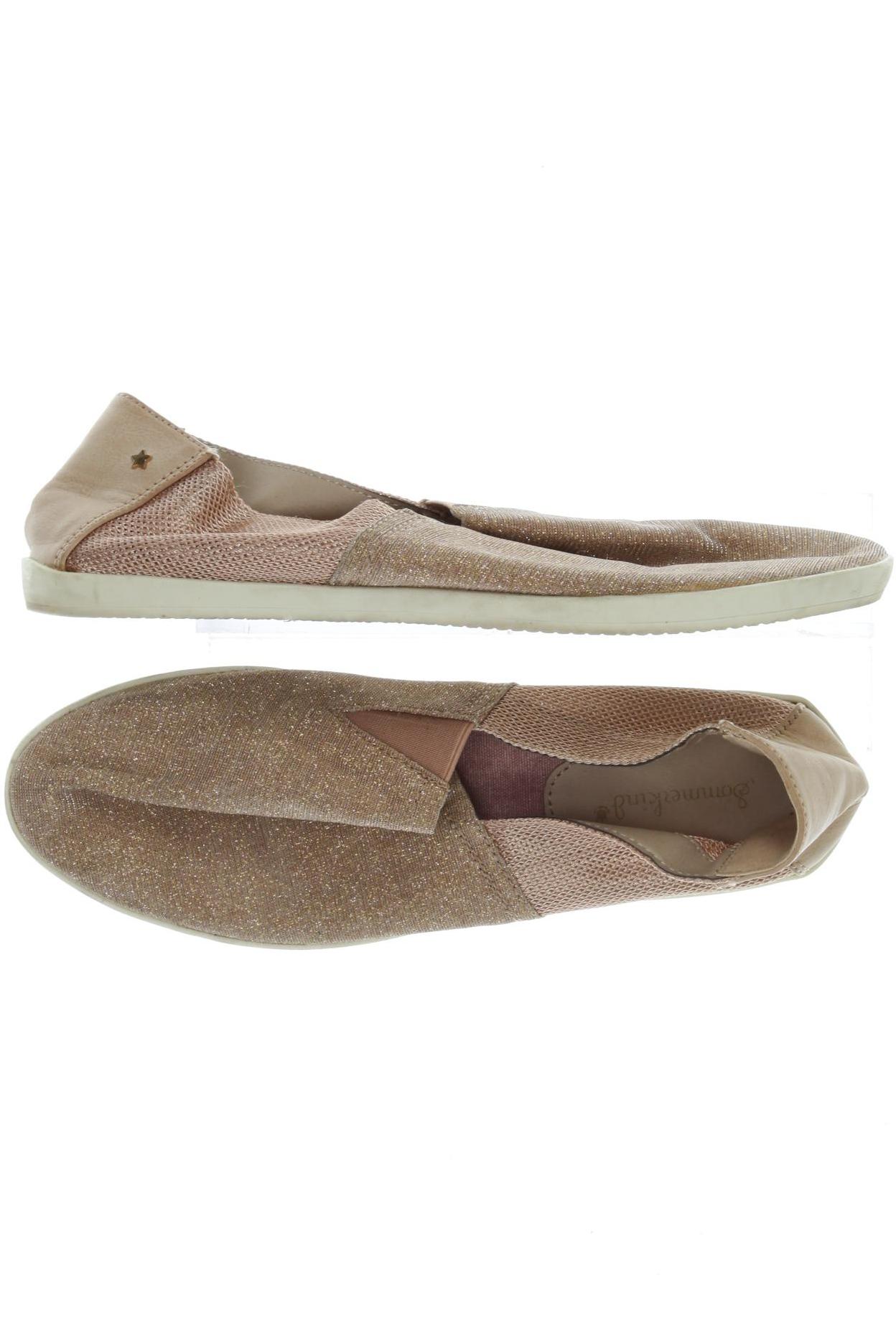 

Sommerkind Damen Ballerinas, beige, Gr. 39