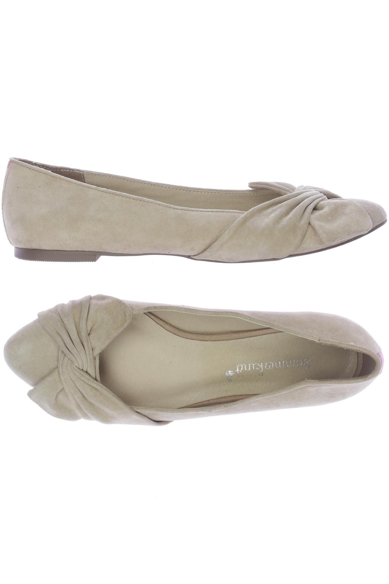 

Sommerkind Damen Ballerinas, beige, Gr. 37