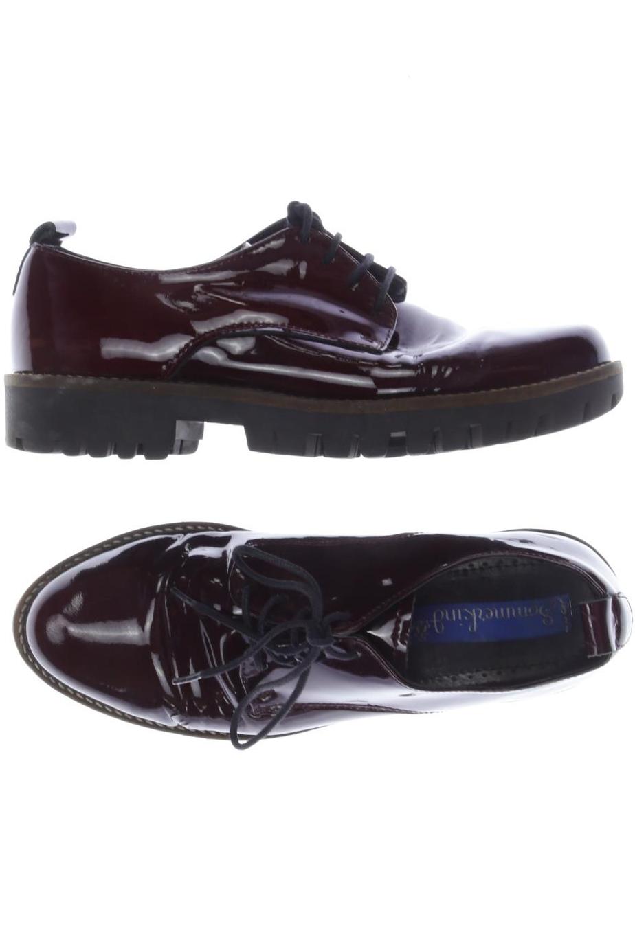 

Sommerkind Damen Halbschuh, bordeaux, Gr. 36