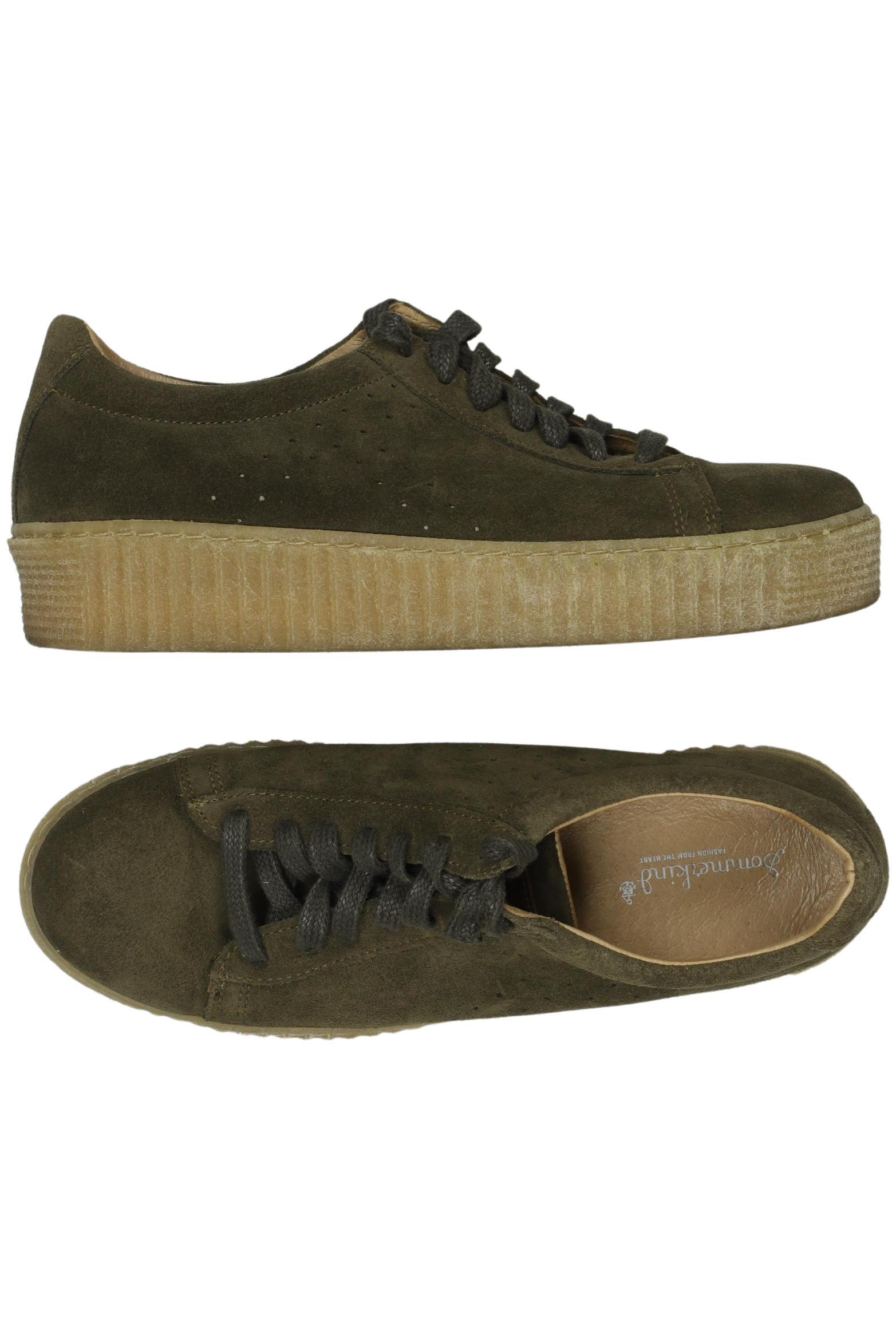 

Sommerkind Damen Halbschuh, grün, Gr. 40