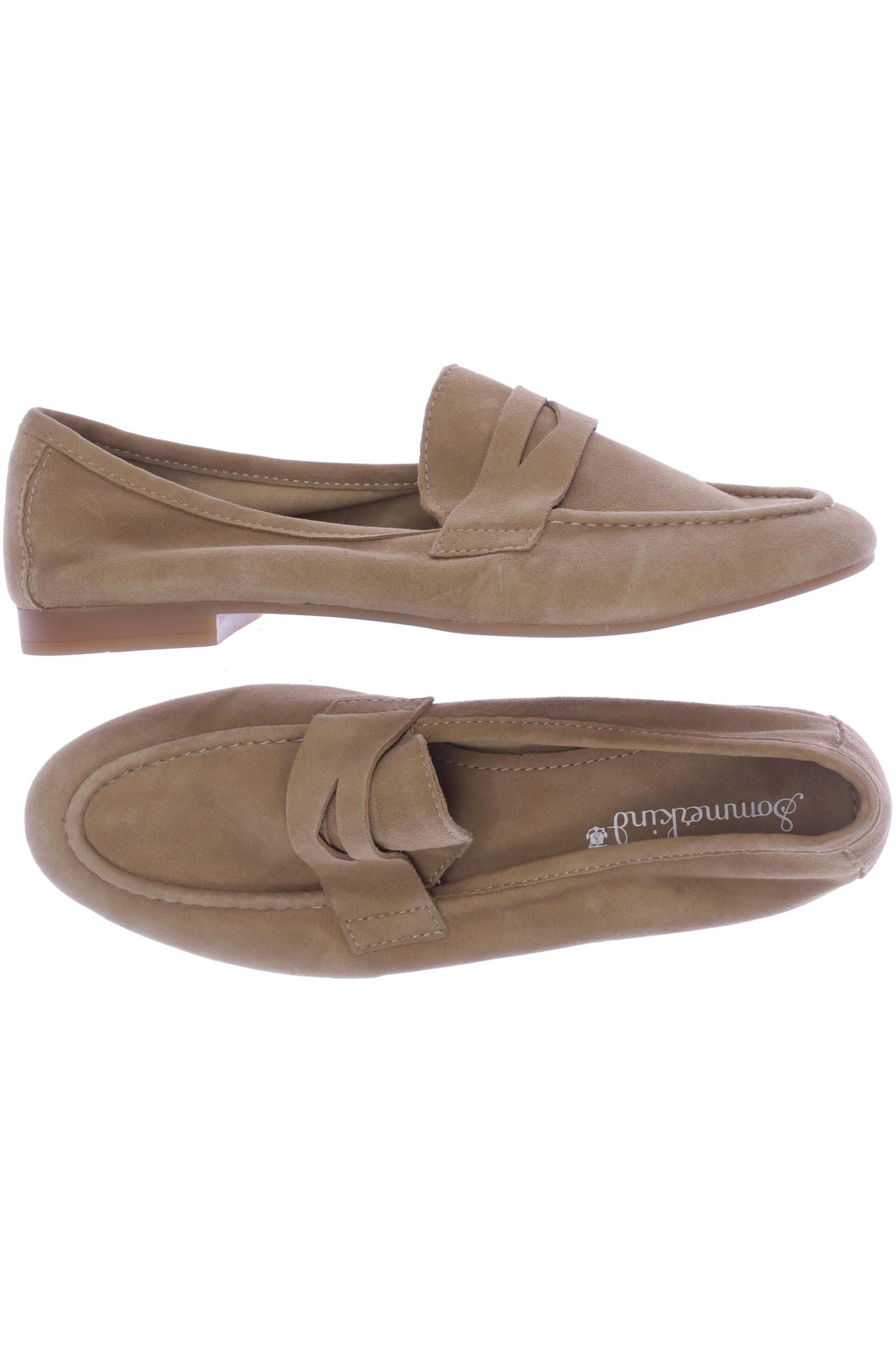 

Sommerkind Damen Halbschuh, braun, Gr. 38