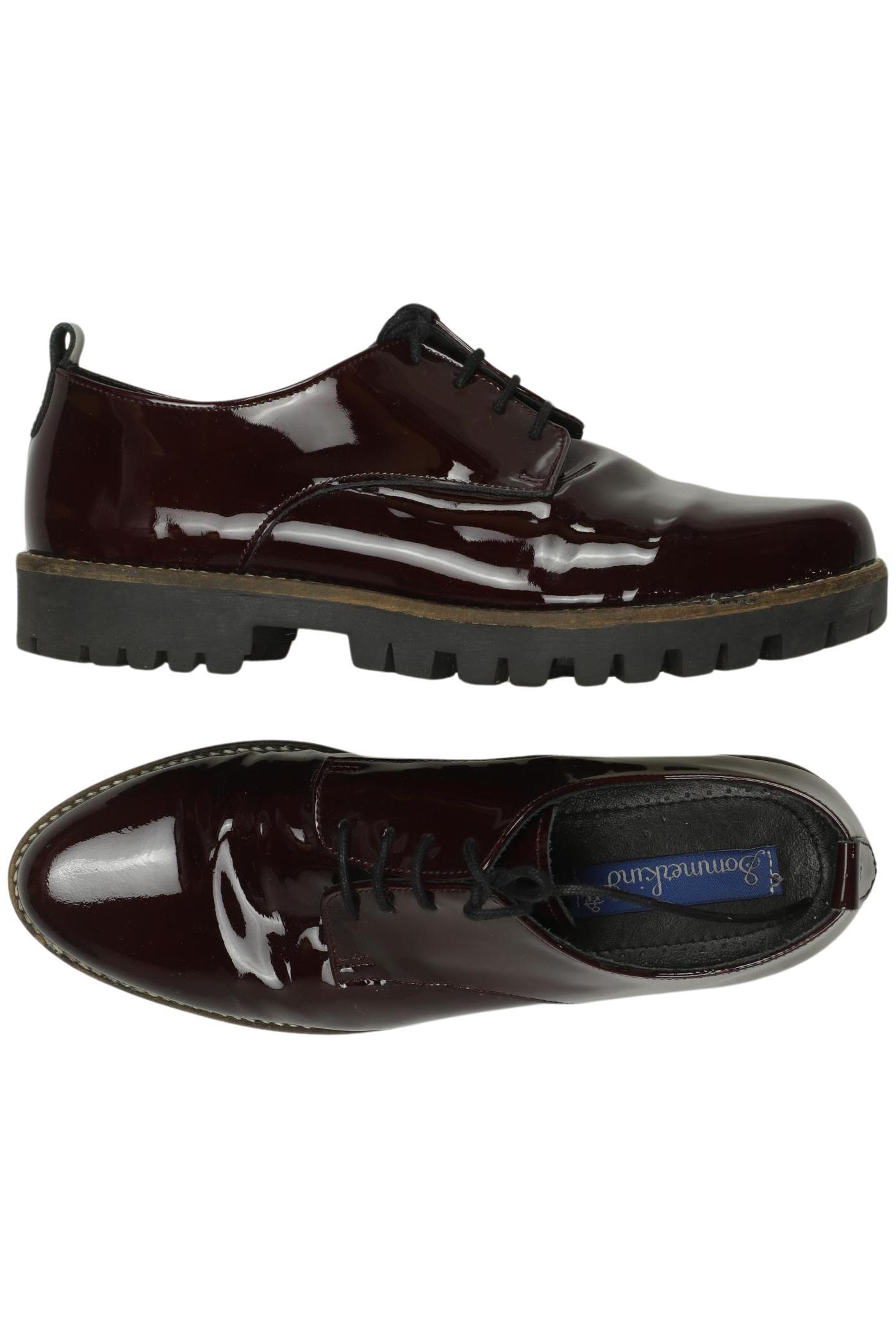 

Sommerkind Damen Halbschuh, bordeaux, Gr. 40