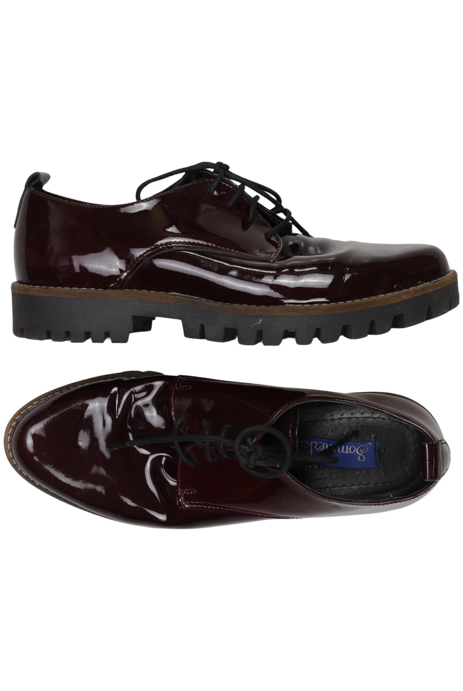 

Sommerkind Damen Halbschuh, bordeaux, Gr. 38